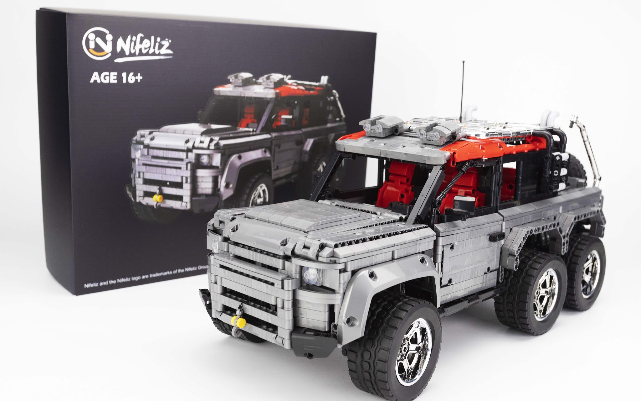 Nifeliz g63 discount
